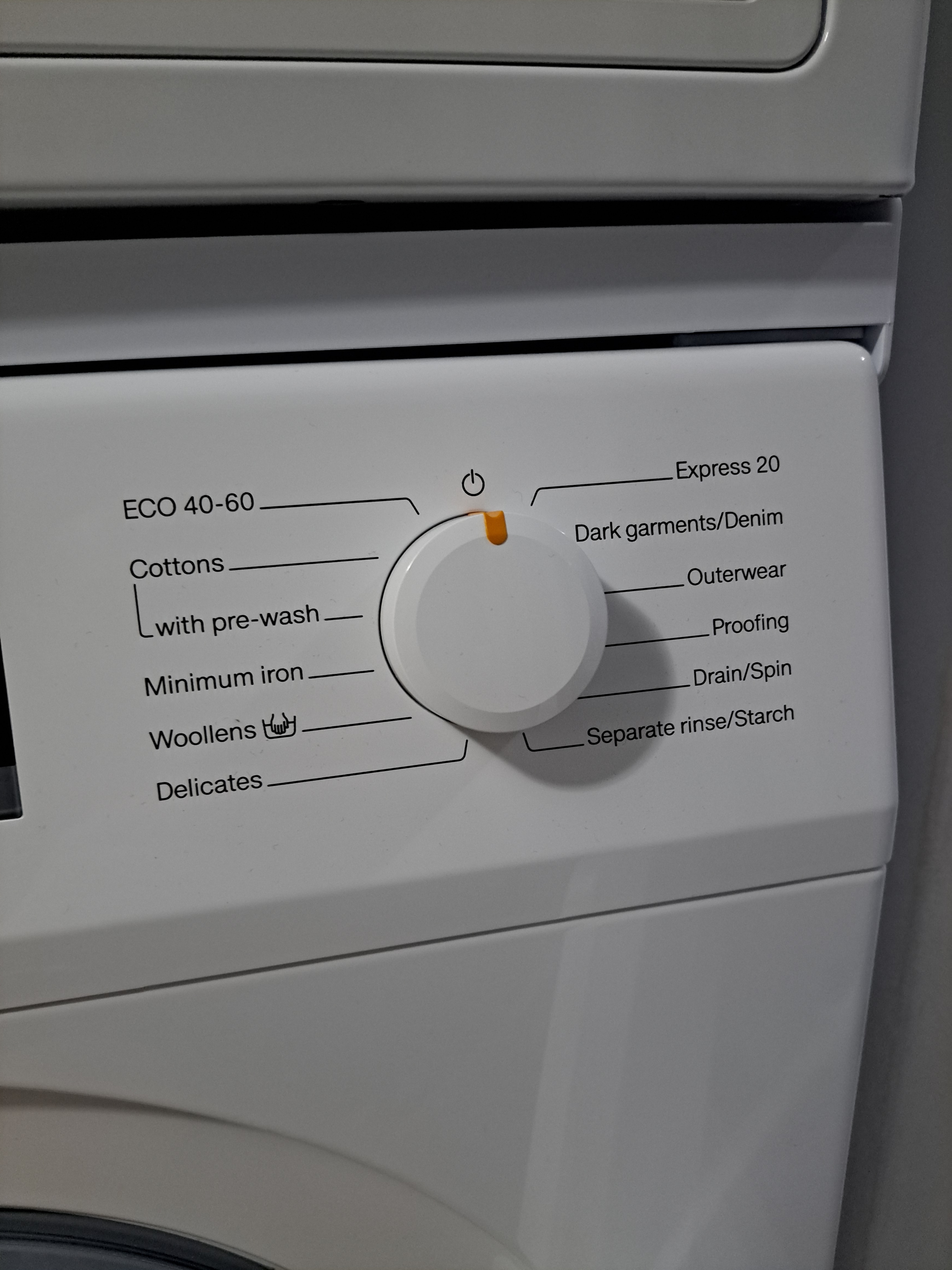 RESIGILAT: Masina de spalat rufe Miele WSA123 WCS, 8 kg , 1400 rpm, Clasa A, CapDosing, AddLoad, Alb