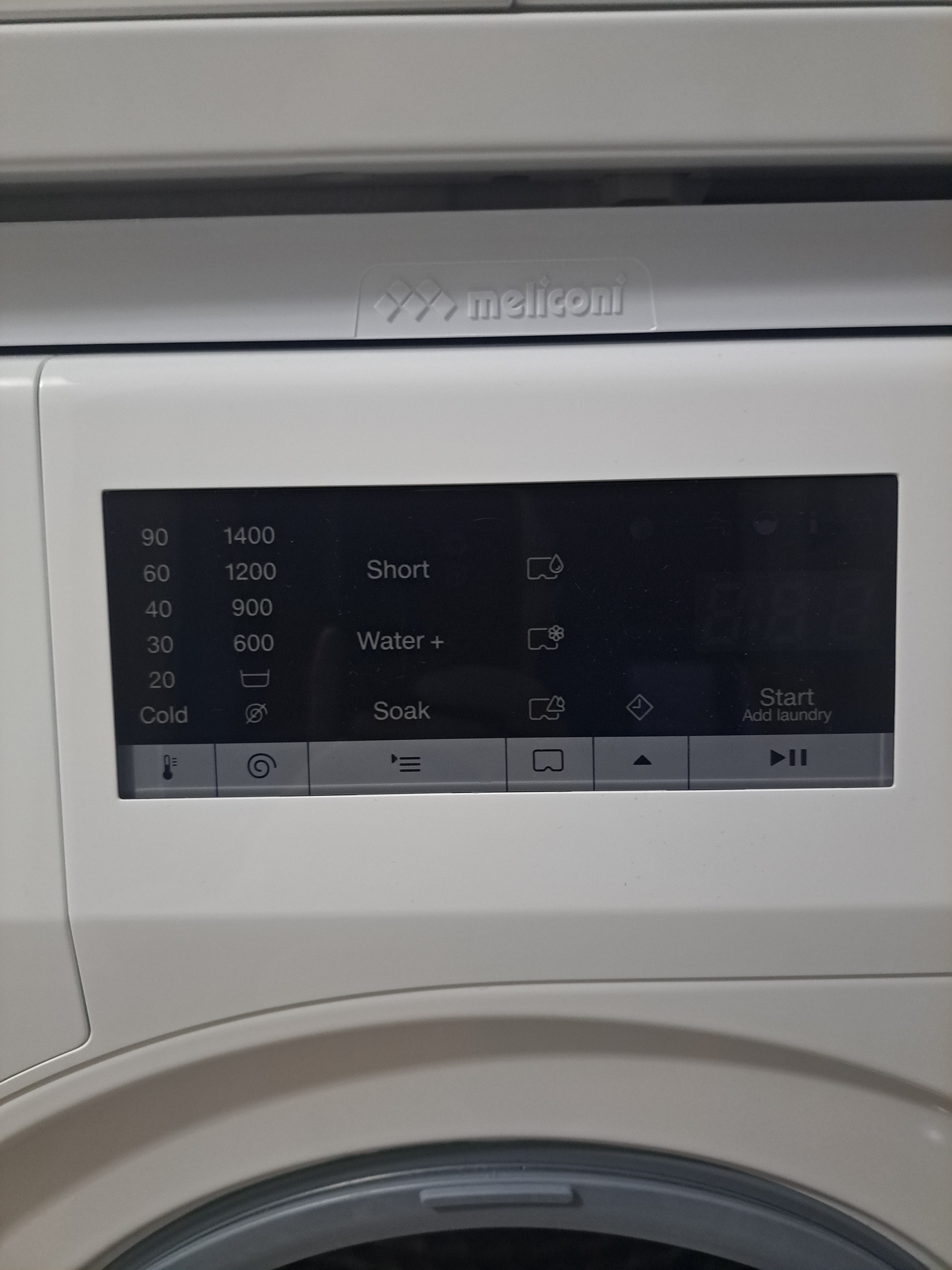 RESIGILAT: Masina de spalat rufe Miele WSA123 WCS, 8 kg , 1400 rpm, Clasa A, CapDosing, AddLoad, Alb