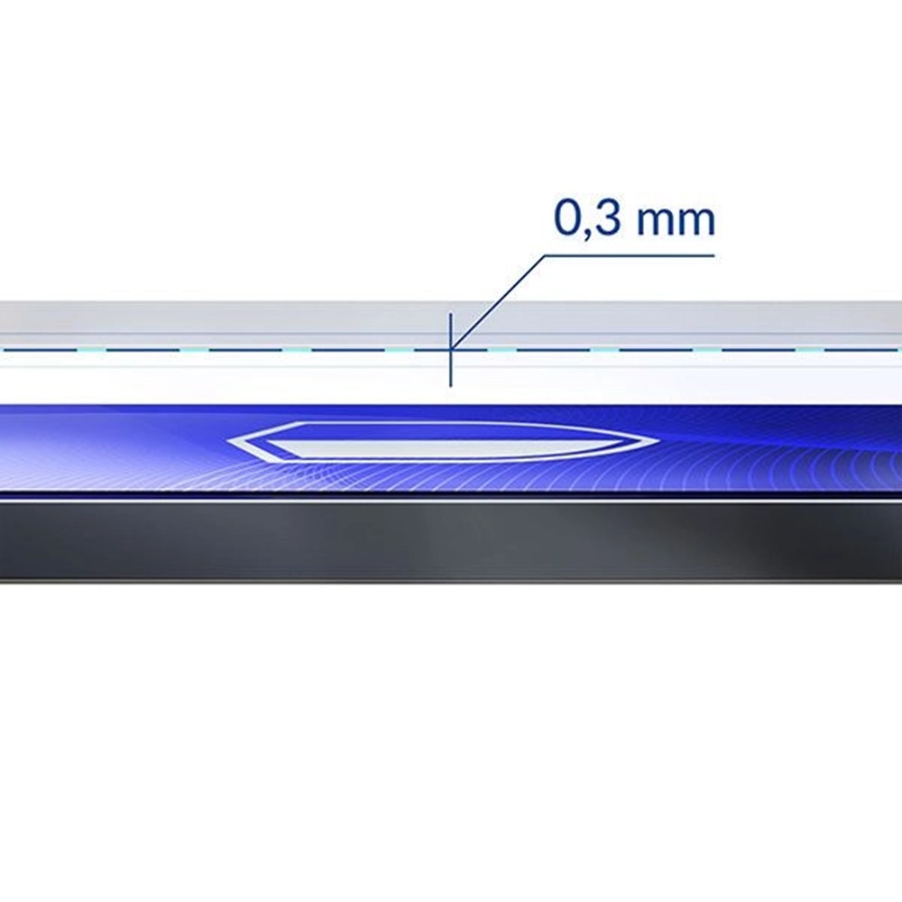 Folie pentru Xiaomi Poco X7 Pro, FlexibleGlass, H35, Sticla, Clear