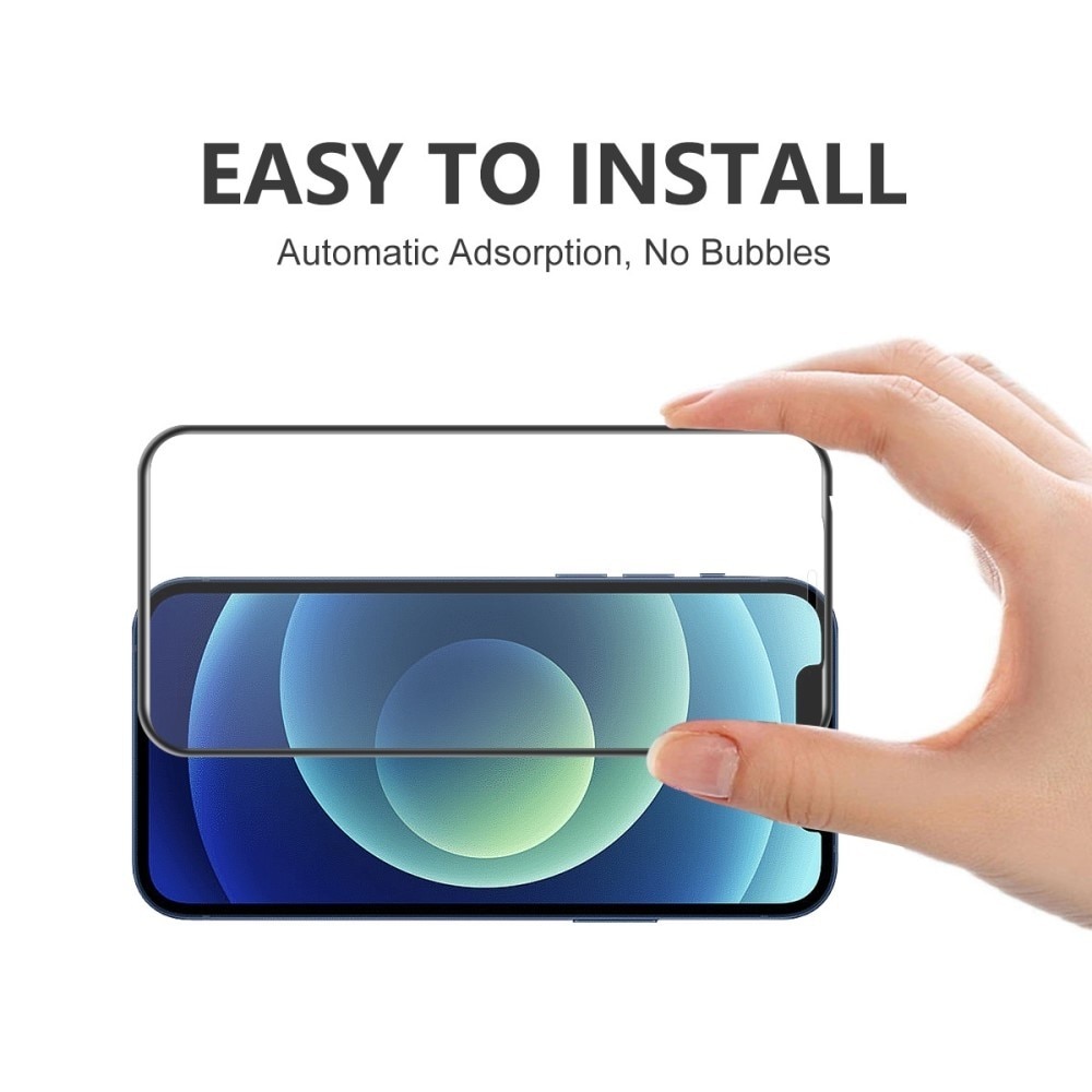 Folie Sticla securizata compatibila cu Samsung A32 5G Full Glue Privacy Negru