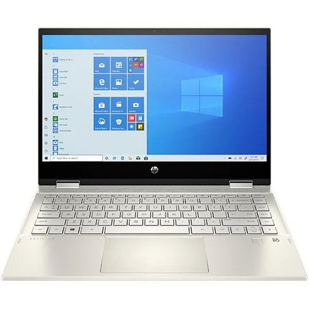Laptop HP Pavilion 15-eh0029nq, AMD Ryzen 3 4300U pana la 3.7 GHz, 15.6" Full HD, 8GB, SSD 512GB, AMD Radeon Graphics, Windows 10 Home, Alb