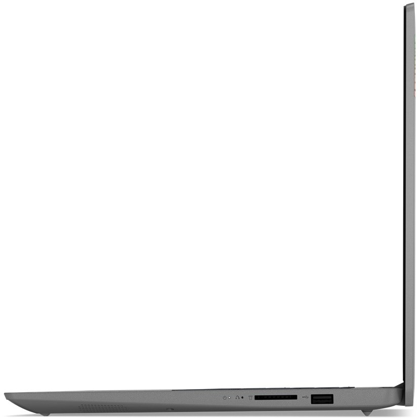 Laptop Lenovo IdeaPad 3 15IAU7 cu procesor Intel® Core™ i3-1215U pana la 4.4GHz, 15.6" Full HD, 8GB DDR4 RAM, 512GB SSD, Intel® UHD Graphics, No OS, Arctic Grey
