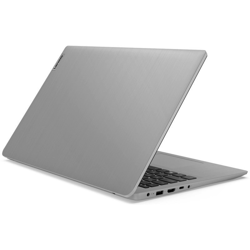 Laptop Lenovo IdeaPad 3 15IAU7 cu procesor Intel® Core™ i3-1215U pana la 4.4GHz, 15.6" Full HD, 8GB DDR4 RAM, 512GB SSD, Intel® UHD Graphics, No OS, Arctic Grey