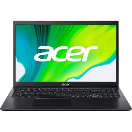Laptop ACER Aspire 5 A515-56-50QN, Intel Core i5-1135G7 pana la 4.2 GHz, 15.6" Full HD, 8GB, SSD 512GB, Intel Iris Xe Graphics, Free DOS, Negru