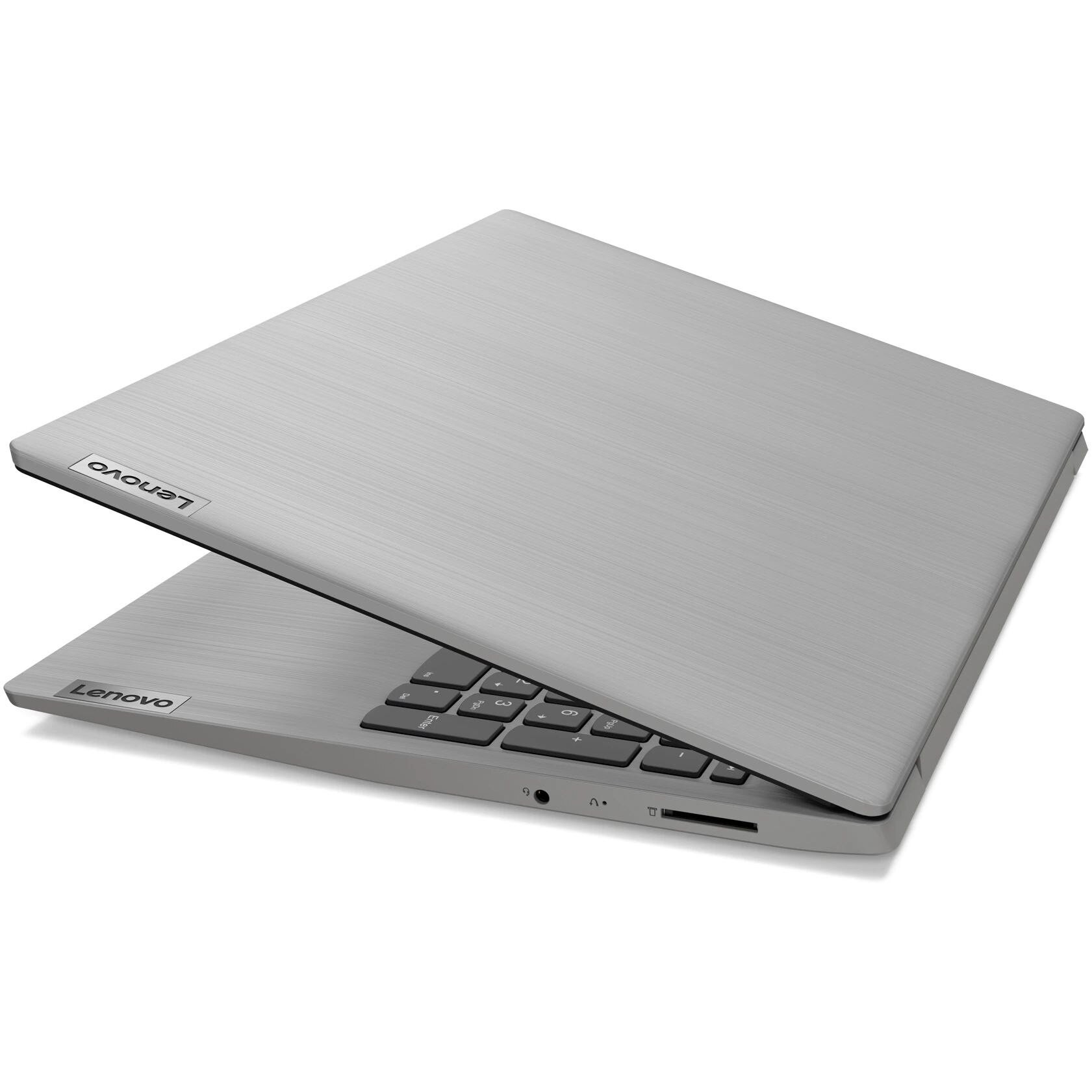 Laptop Lenovo IdeaPad 3 15ITL6, 15.6 inch, Intel I3-1115G4, 4 GB RAM, 256 GB SSD, UHD Graphics, Free DOS