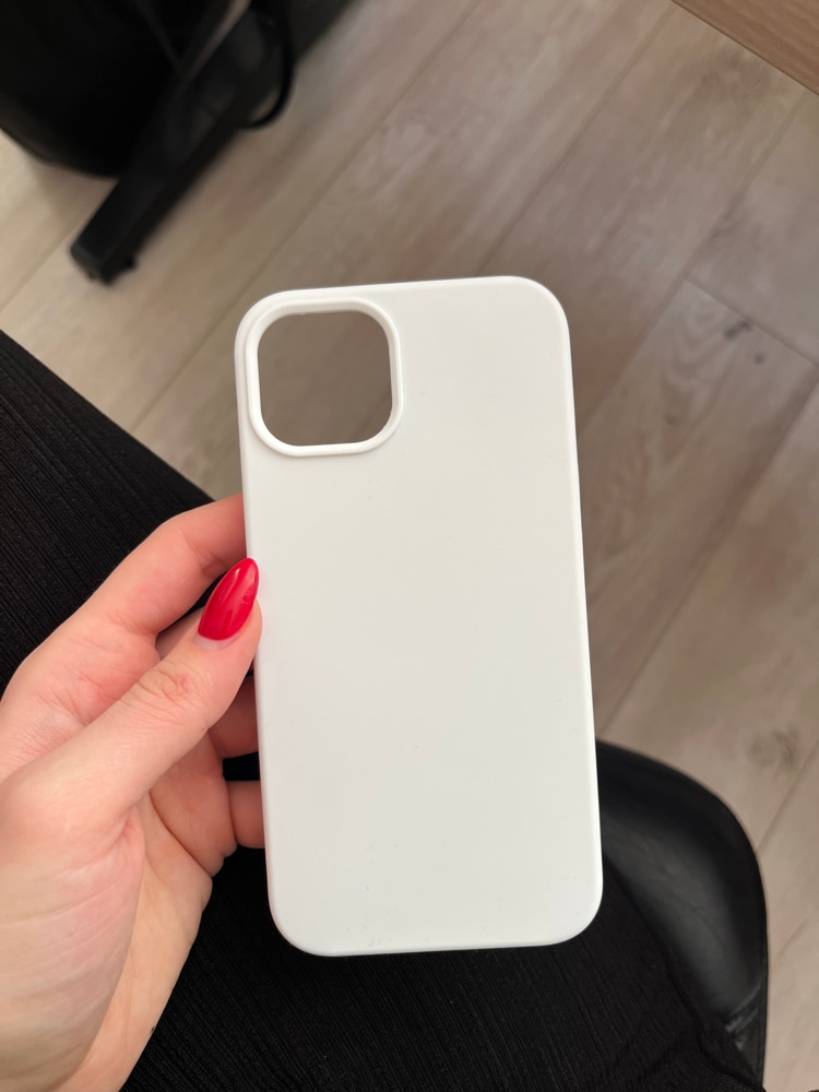 Husa CASEY STUDIOS™ pentru iPhone 13, Soft Silicone Premium, 30+ Culori, Microfibra in Interior, Roz, de Protectie, Ultra Slim, pentru Incarcare Wireless, Margini Ridicate pentru Protectia Ecranului si a Camerelor
