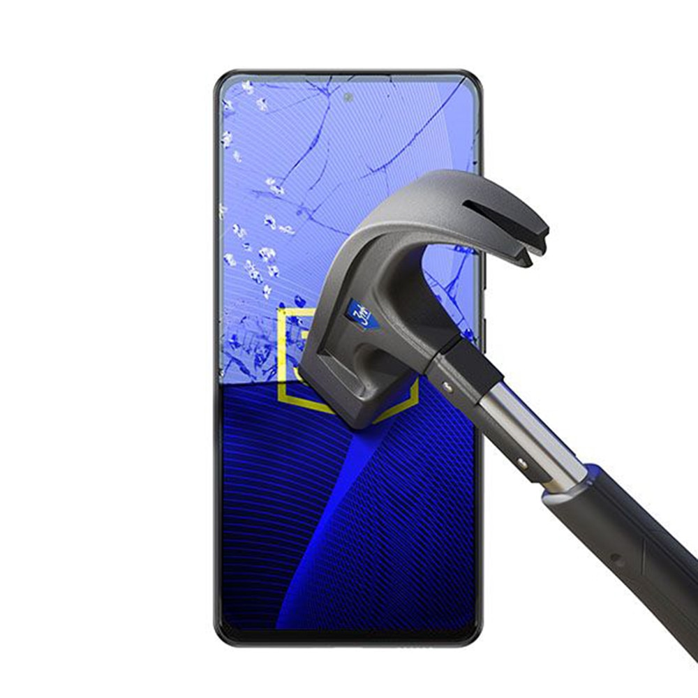 Folie pentru Samsung Galaxy A53 5G, FlexibleGlass, L82, Sticla, Clear
