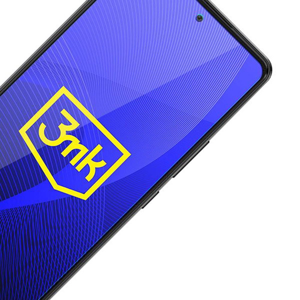 Folie pentru Samsung Galaxy A53 5G, FlexibleGlass, L82, Sticla, Clear