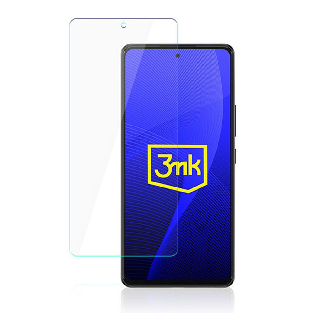 Folie pentru Samsung Galaxy A53 5G, FlexibleGlass, L82, Sticla, Clear