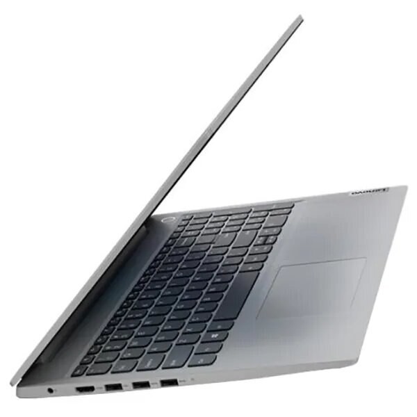 Laptop LENOVO IdeaPad 3 15ALC6, AMD Ryzen 7 5700U pana la 4.3GHz,8 nuclee, 15.6" Full HD, 12GB, SSD 512GB, AMD Radeon Graphics, no os, Gri
