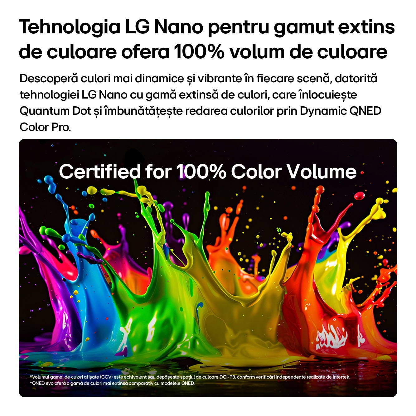 Televizor QNED Mini LED LG 139 cm 55" 55QNED8EB3B, Ultra HD 4K, Smart TV, WiFi, CI