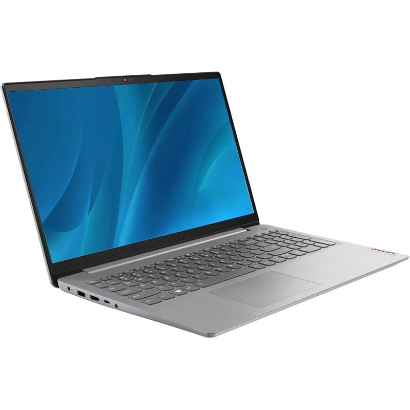 Laptop Lenovo Intel® Celeron® N4500 pana la 2.8GHz, dual core, 4MB, 15.6" FHD, 4GB DDR4, 2 TB SSD NVME, Intel® UHD Graphics, No OS, Cloud Grey, DDR4