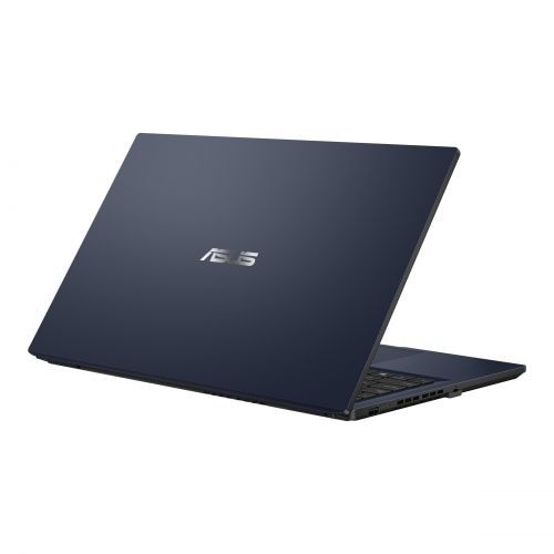Laptop ASUS ExpertBook B1 B1502CVA-BQ3329MXM, Intel Core i7-1355U, 15.6 inch, RAM 40GB, SSD 512 GB, Intel Iris Xe Graphics, No OS, Star Black