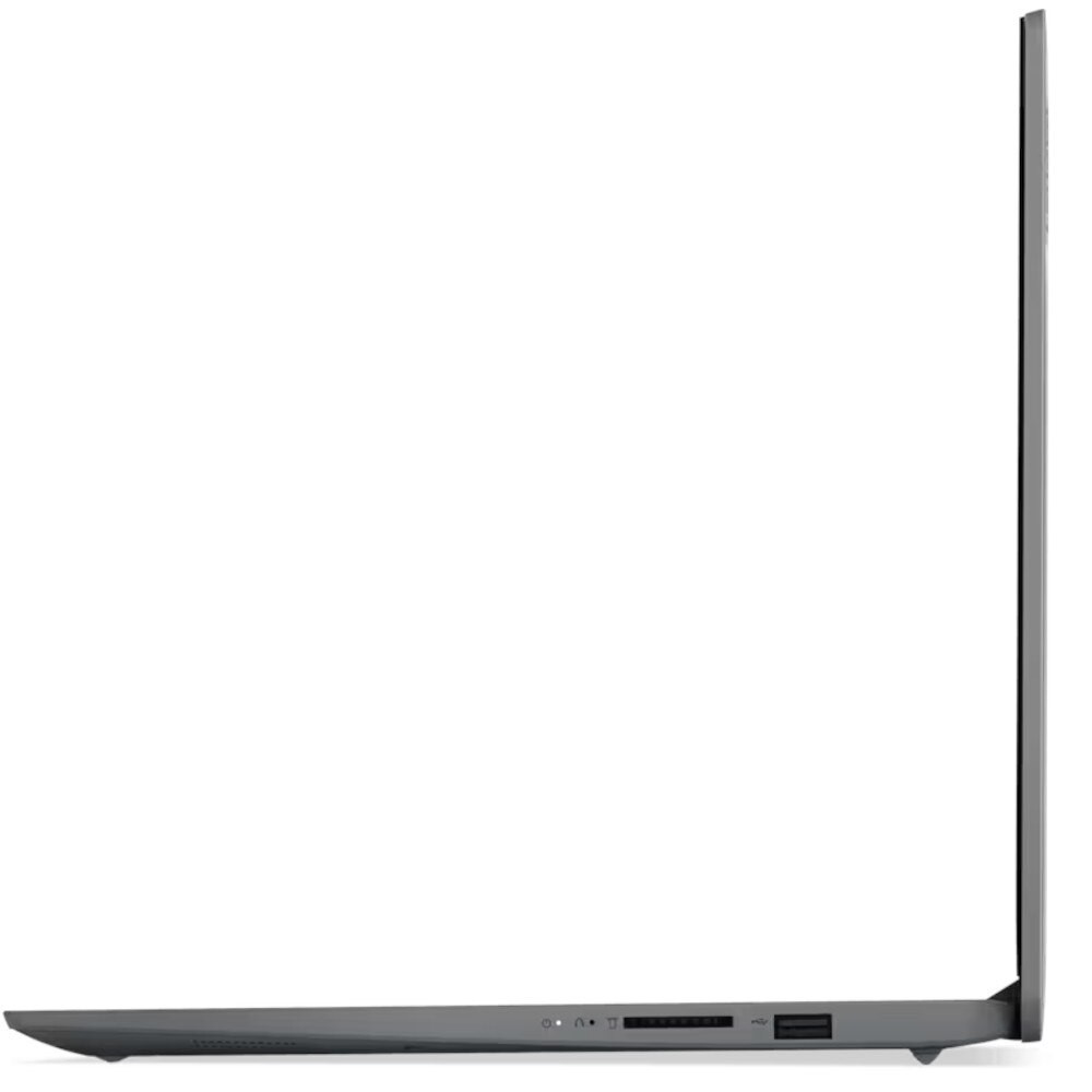 Laptop Lenovo IdeaPad 1 15ALC7 15.6", Full HD, AMD Ryzen 7 5700U, 16 GB RAM, 512 GB SSD, No OS, Cloud Grey