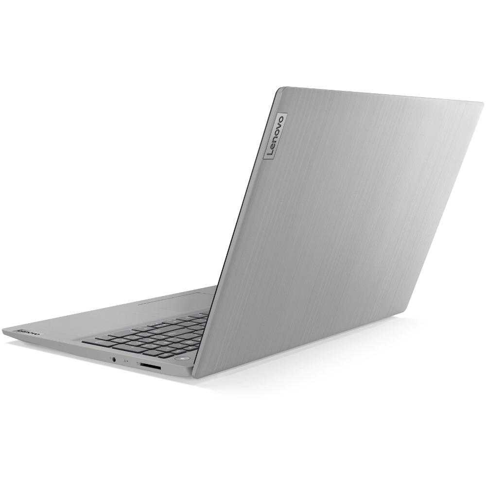 Laptop Lenovo IdeaPad 3 15IIL05, Intel® Core™ i5-1035G4, 4 nuclee, 6MB, 8GB DDR4, SSD 1TB, Intel® Iris® Plus Graphics, Free DOS