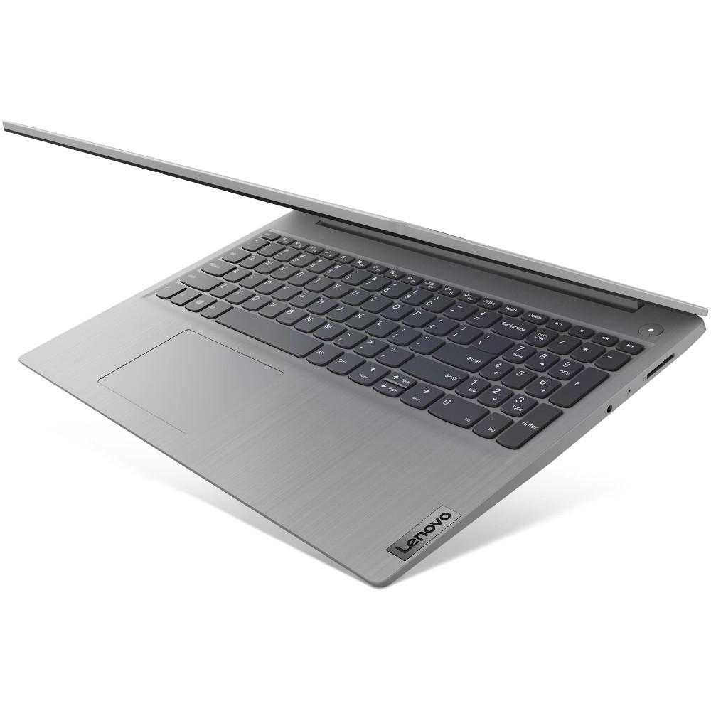 Laptop Lenovo IdeaPad 3 15IIL05, Intel® Core™ i5-1035G4, 4 nuclee, 6MB, 8GB DDR4, SSD 1TB, Intel® Iris® Plus Graphics, Free DOS