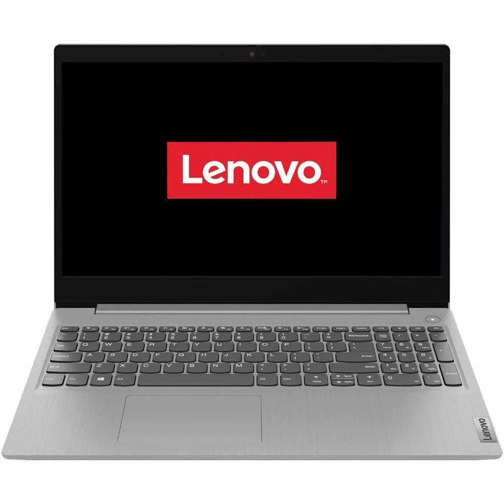 Laptop Lenovo IdeaPad 3 15IIL05, Intel® Core™ i5-1035G4, 4 nuclee, 6MB, 8GB DDR4, SSD 1TB, Intel® Iris® Plus Graphics, Free DOS