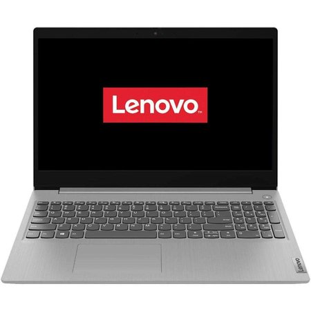 Laptop Lenovo IdeaPad 3 15IIL05, Intel® Core™ i5-1035G4, 4 nuclee, 6MB, 8GB DDR4, SSD 1TB, Intel® Iris® Plus Graphics, Free DOS