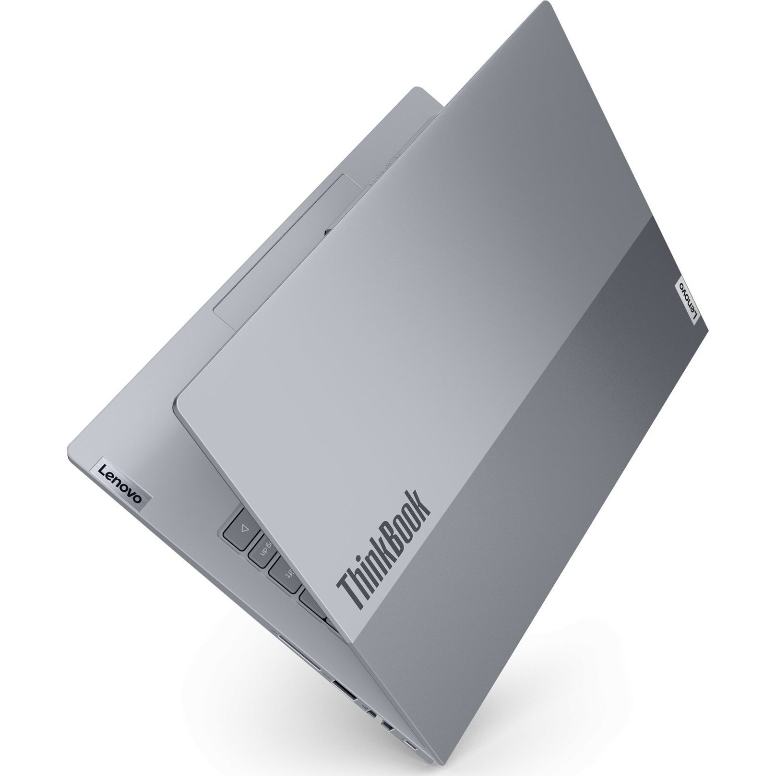 Laptop Lenovo ThinkBook 14 G8 IRL, 14" WUXGA, Intel® Core™ 7 240H pana la 5.2 GHz, 16 GB RAM DDR5 5600, 512 GB SSD, Intel Graphics, Windows 11 Pro, Arctic Grey 512 GB
