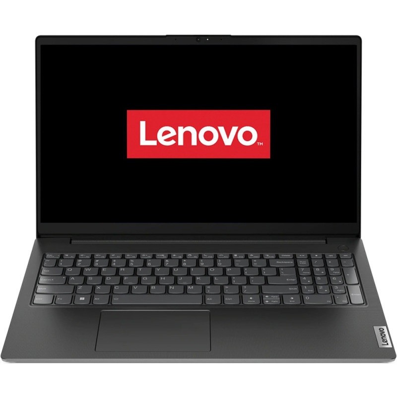 Laptop Lenovo V15 G4 IRU cu procesor Intel® Core™ i5-13420H pana la 4.6 GHz, 8 nuclee, 15.6", Full HD, IPS, 40GB DDR4, 3.84 TB SSD, Intel® UHD Graphics, No OS, Business Black