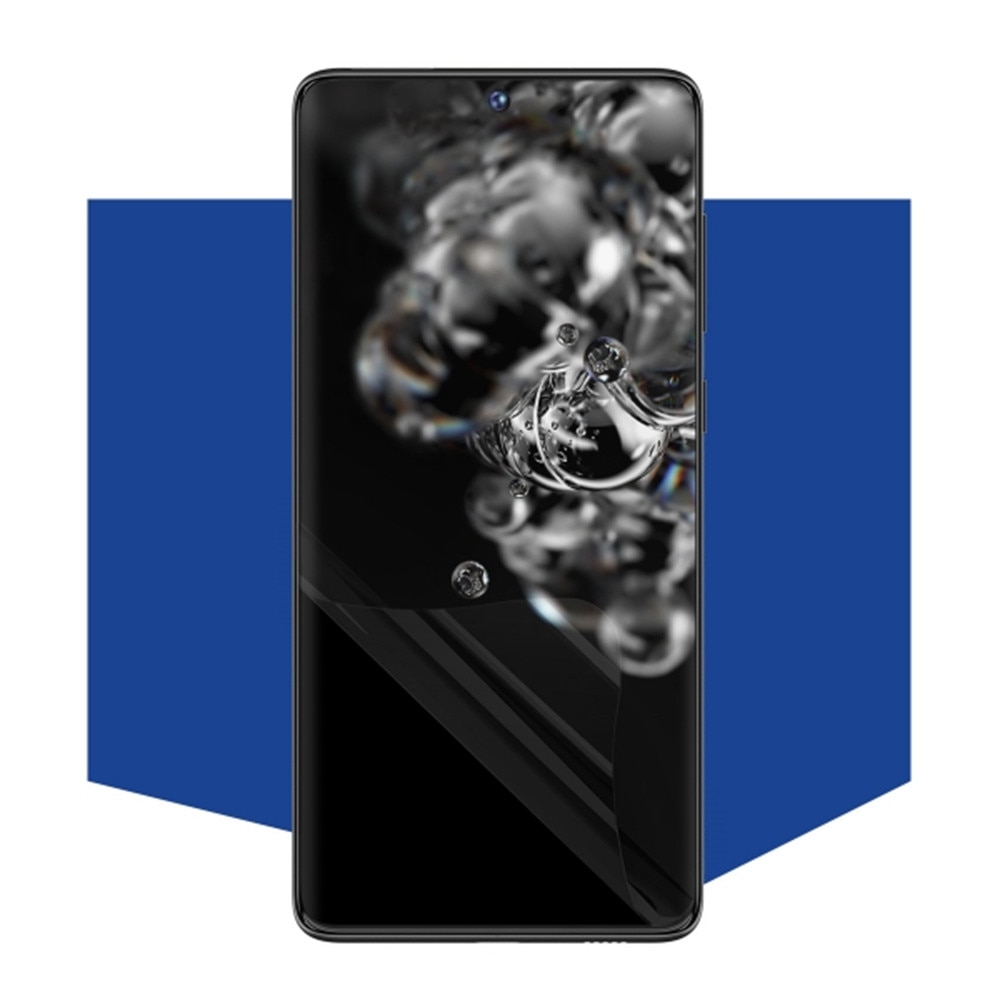 Folie pentru Oppo A5 Pro 4G/A5 Pro 5G, ARC+ Protective Film, R45, Sticla, Clear