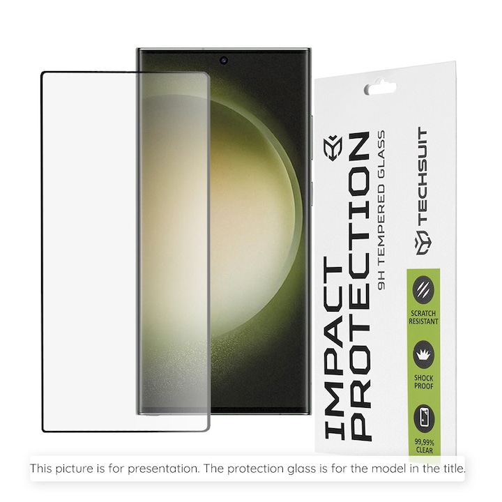 Folie pentru Xiaomi Redmi 15C 4G/Redmi 15C 5G, 111D Full Cover/Full Glue Glass, F7, Sticla securizata, Black