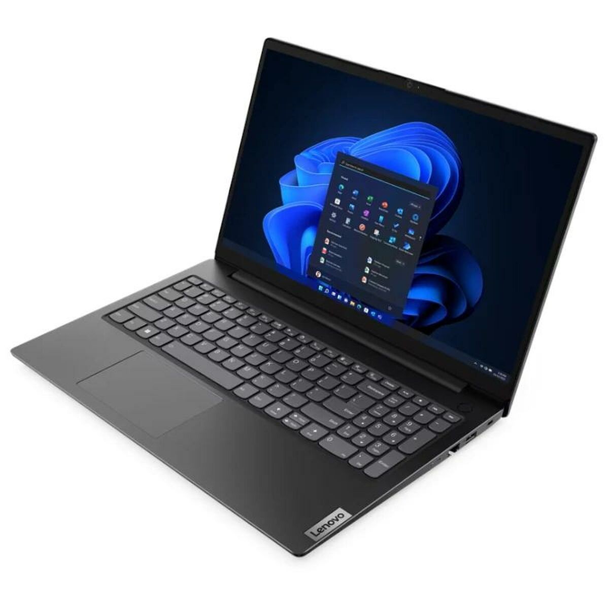Laptop Lenovo V15 G4, I3-1315U, 8 GB RAM, 512 GB SSD, 15.6", Negru
