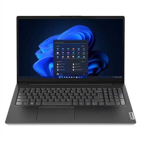 Laptop Lenovo V15 G4, I3-1315U, 8 GB RAM, 512 GB SSD, 15.6", Negru