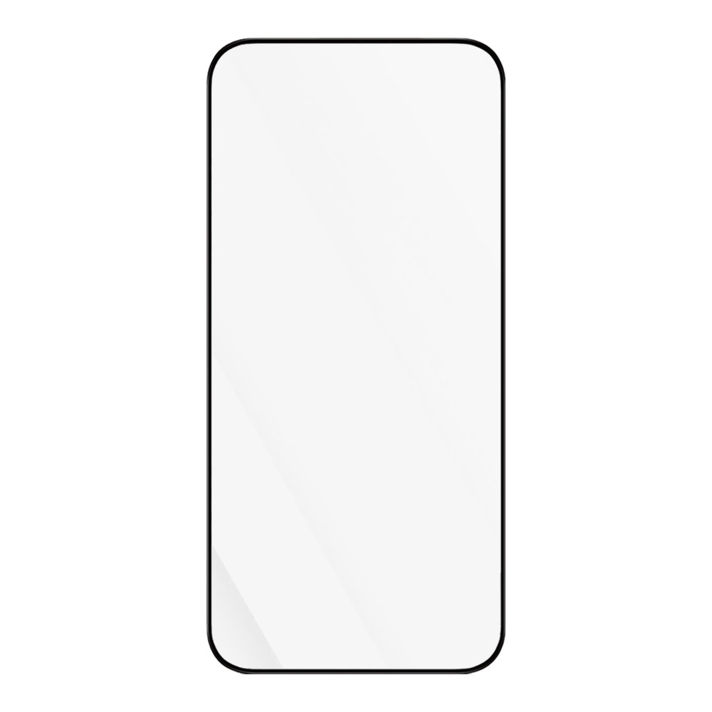 Folie pentru iPhone 14 Pro, R69, Sticla securizata, Black