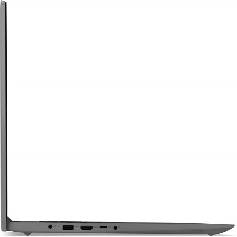 Laptop Lenovo IdeaPad 3 17IAU7 cu procesor Intel® Core™ i5-1235U pana la 4.4 GHz, 17.3", HD+, 20GB, 1TB SSD NVME, Intel® Iris® Xe Graphics, No OS, Arctic Grey