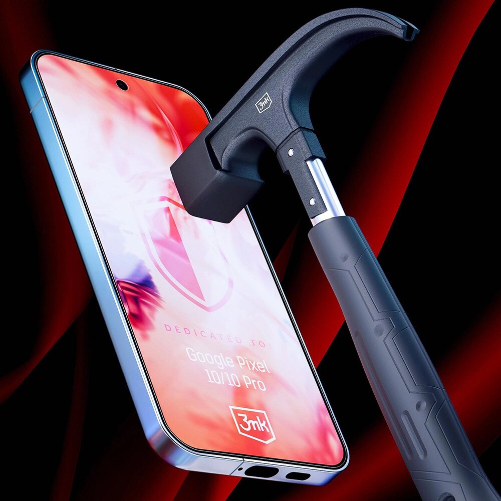 Folie pentru Google Pixel 10/10 Pro, FlexibleGlass, R75, Materiale compozite, Clear