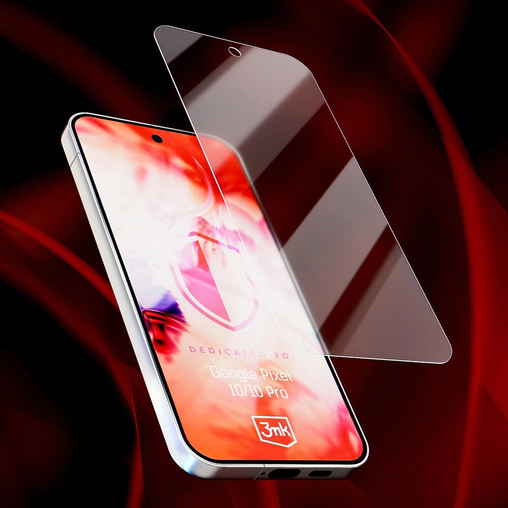 Folie pentru Google Pixel 10/10 Pro, FlexibleGlass, R75, Materiale compozite, Clear