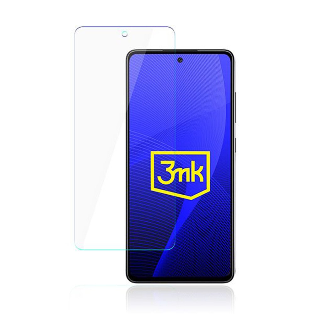 Folie pentru Samsung Galaxy A52 4G/A52 5G/A52s 5G, FlexibleGlass, L86, Sticla, Clear