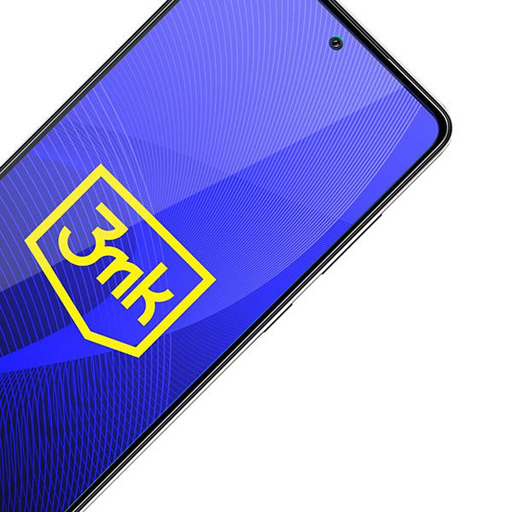 Folie pentru Samsung Galaxy A52 4G/A52 5G/A52s 5G, FlexibleGlass, L86, Sticla, Clear