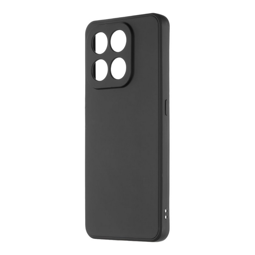 Husă telefon compatibila cu Honor X7d - silicon negru