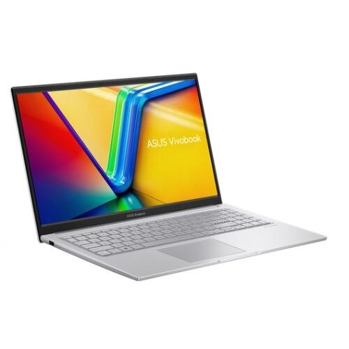 Laptop Asus VivoBook 15 X1504ZA-BQ606, 15.6 inch 1920 x 1080, Intel Core i3-1215U 4 C / 8 T, 2.6 GHz - 4.2GHz, 8 MB cache, 28 W, 16 GB DDR4, 512 GB SSD, Intel UHD Graphics, Free DOS