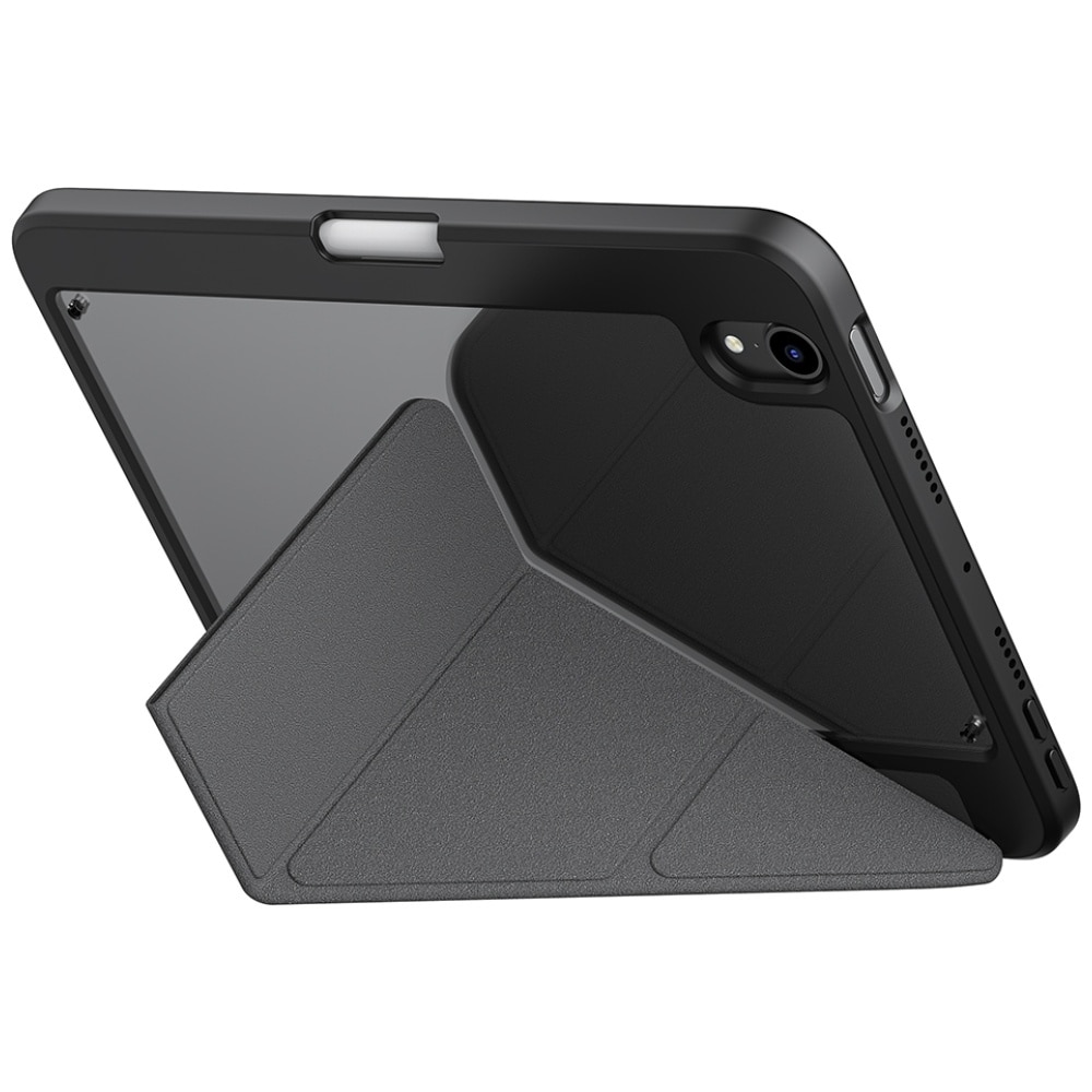 Carcasa Skinarma Spunk Pewter compatibila cu iPad Mini 2024, Verde