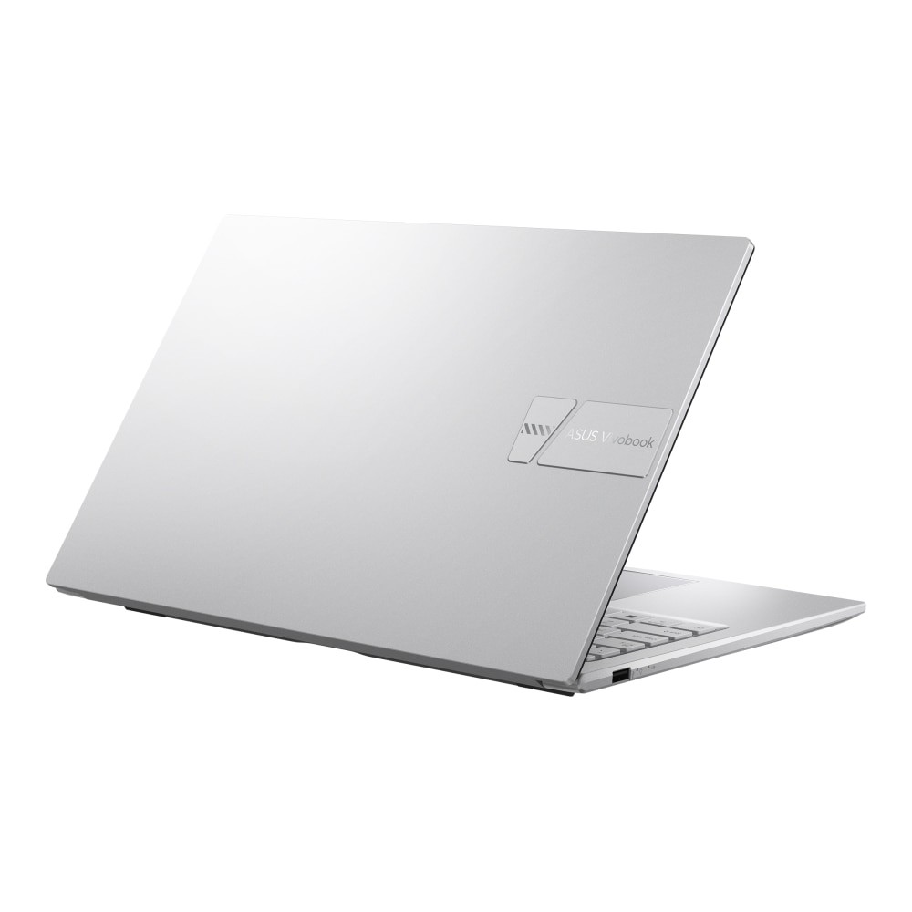 Laptop Asus Vivobook 15 X1504ZA, 15.6", Intel Core i3-1215U (6-core), Intel UHD Graphics, 8GB DDR4, argintiu
