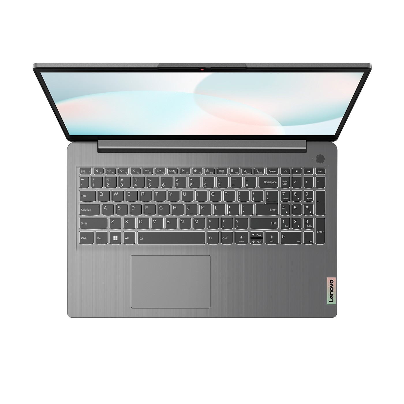 Laptop, Lenovo, IdeaPad 3, 15IAU7, 15.6", Intel Core i3-1215U, 6 nuclee, Intel UHD Graphics, 8GB DDR4, SSD 512GB, no os, Gri