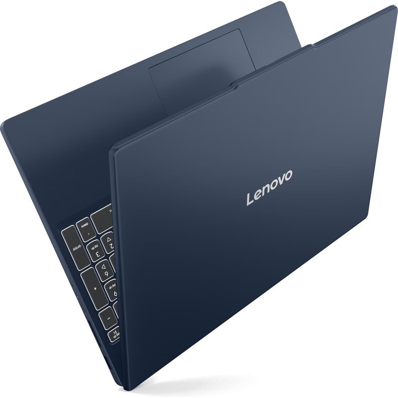Laptop Lenovo IdeaPad cu procesor Intel® Core™ i7-13620 15.3" WUXGA, IPS, 24 GB DDR5, 256 GB SSD, Intel® UHD Graphics, No OS, abyss blue