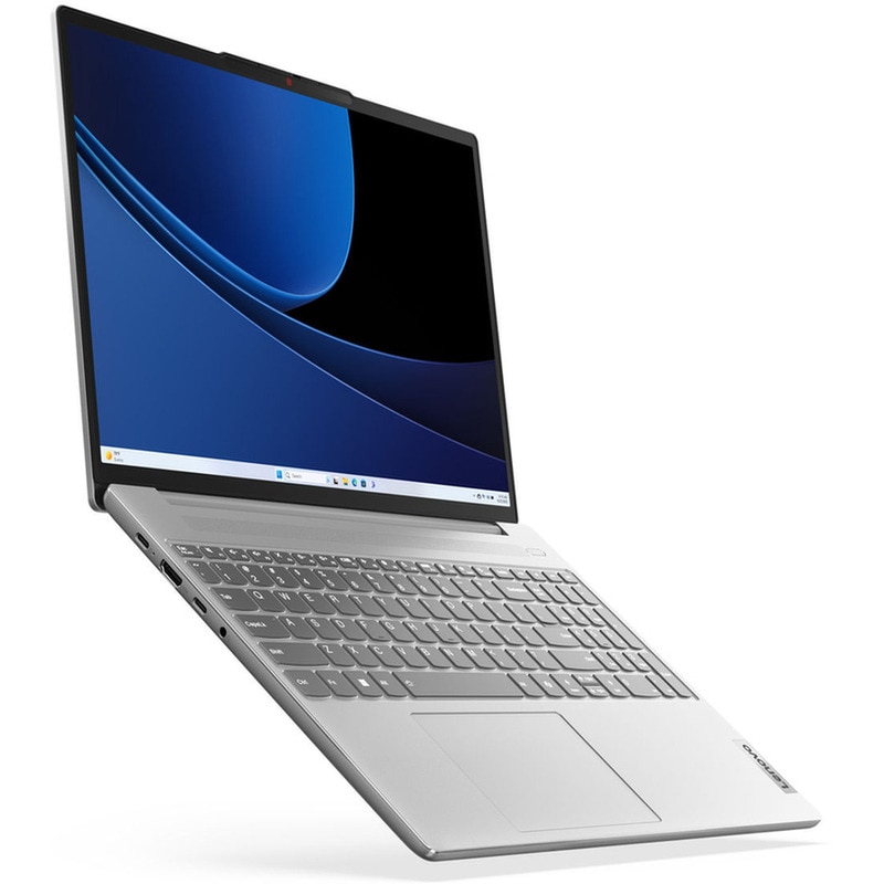 Laptop Lenovo IdeaPad Slim 5 15IRH9 cu procesor Intel® Core™ i5-13420H pana la 4.6GHz, 15.3", WUXGA, IPS, 24GB LPDDR5x, 512 GB SSD, Intel® UHD Graphics, No OS, Cloud Grey