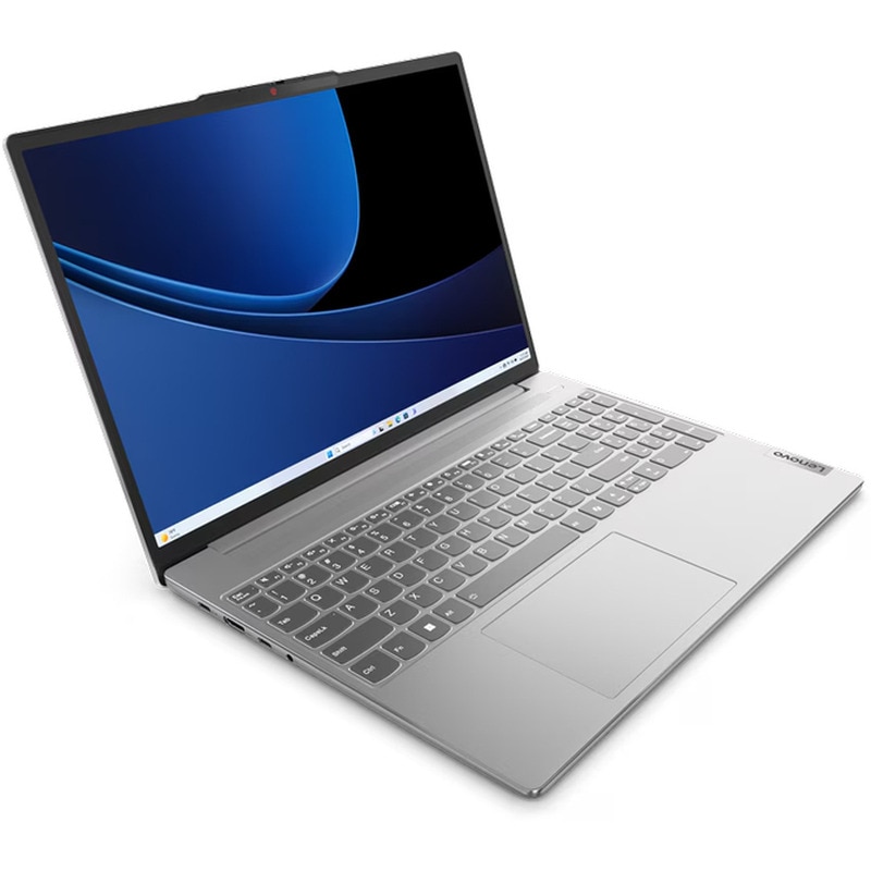 Laptop Lenovo IdeaPad Slim 5 15IRH9 cu procesor Intel® Core™ i5-13420H pana la 4.6GHz, 15.3", WUXGA, IPS, 24GB LPDDR5x, 512 GB SSD, Intel® UHD Graphics, No OS, Cloud Grey