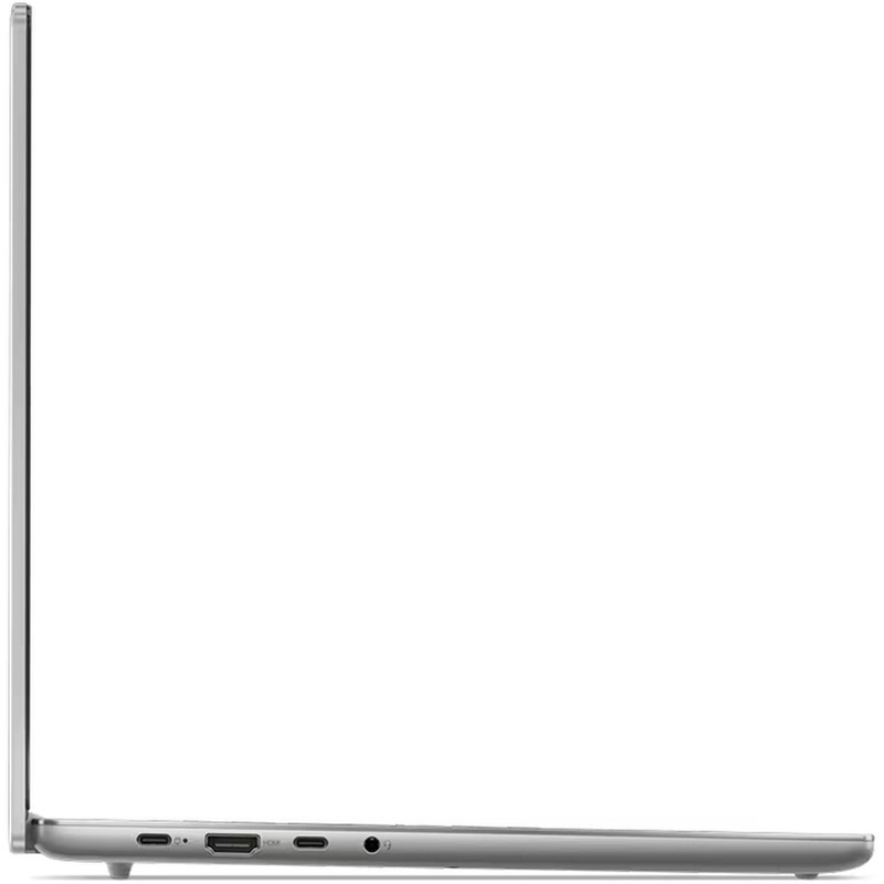 Laptop Lenovo IdeaPad Slim 5 15IRH9 cu procesor Intel® Core™ i5-13420H pana la 4.6GHz, 15.3", WUXGA, IPS, 24GB LPDDR5x, 512 GB SSD, Intel® UHD Graphics, No OS, Cloud Grey