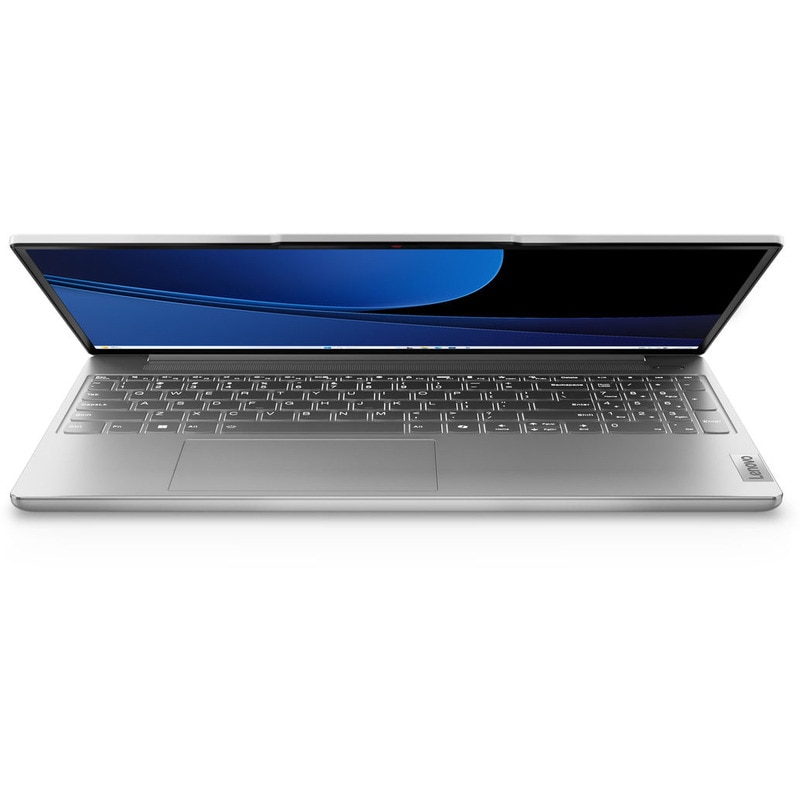 Laptop Lenovo IdeaPad Slim 5 15IRH9 cu procesor Intel® Core™ i5-13420H pana la 4.6GHz, 15.3", WUXGA, IPS, 24GB LPDDR5x, 512 GB SSD, Intel® UHD Graphics, No OS, Cloud Grey