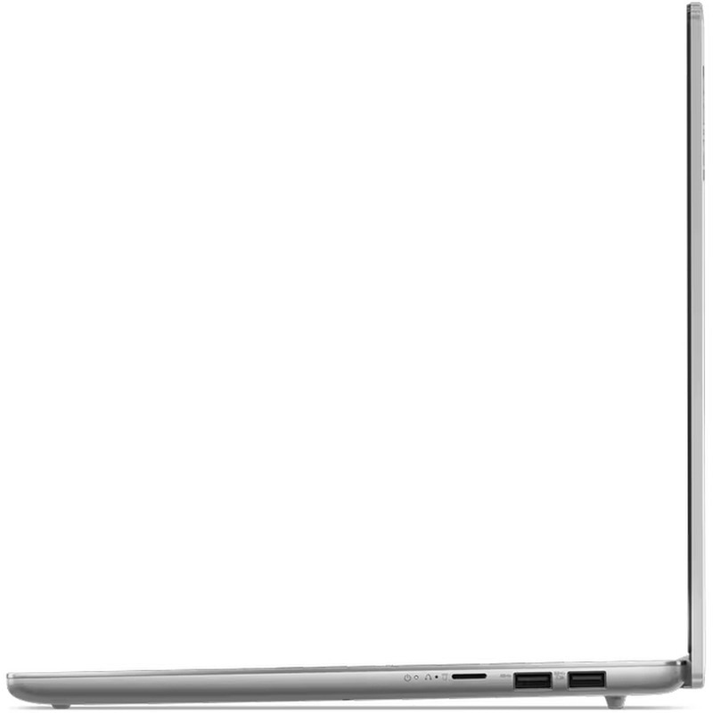 Laptop Lenovo IdeaPad Slim 5 15IRH9 cu procesor Intel® Core™ i5-13420H pana la 4.6GHz, 15.3", WUXGA, IPS, 24GB LPDDR5x, 512 GB SSD, Intel® UHD Graphics, No OS, Cloud Grey