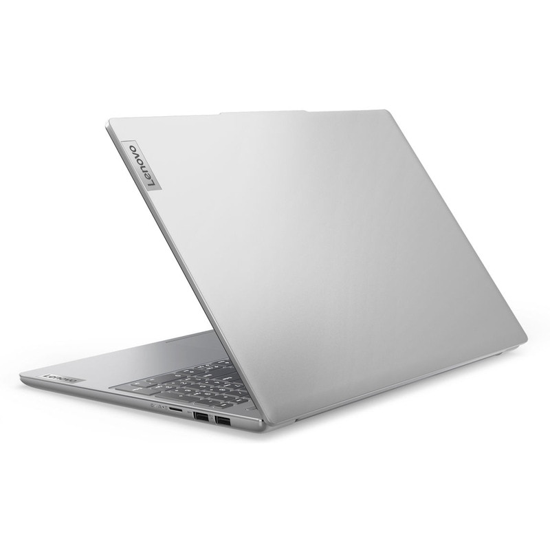 Laptop Lenovo IdeaPad Slim 5 15IRH9 cu procesor Intel® Core™ i5-13420H pana la 4.6GHz, 15.3", WUXGA, IPS, 24GB LPDDR5x, 512 GB SSD, Intel® UHD Graphics, No OS, Cloud Grey