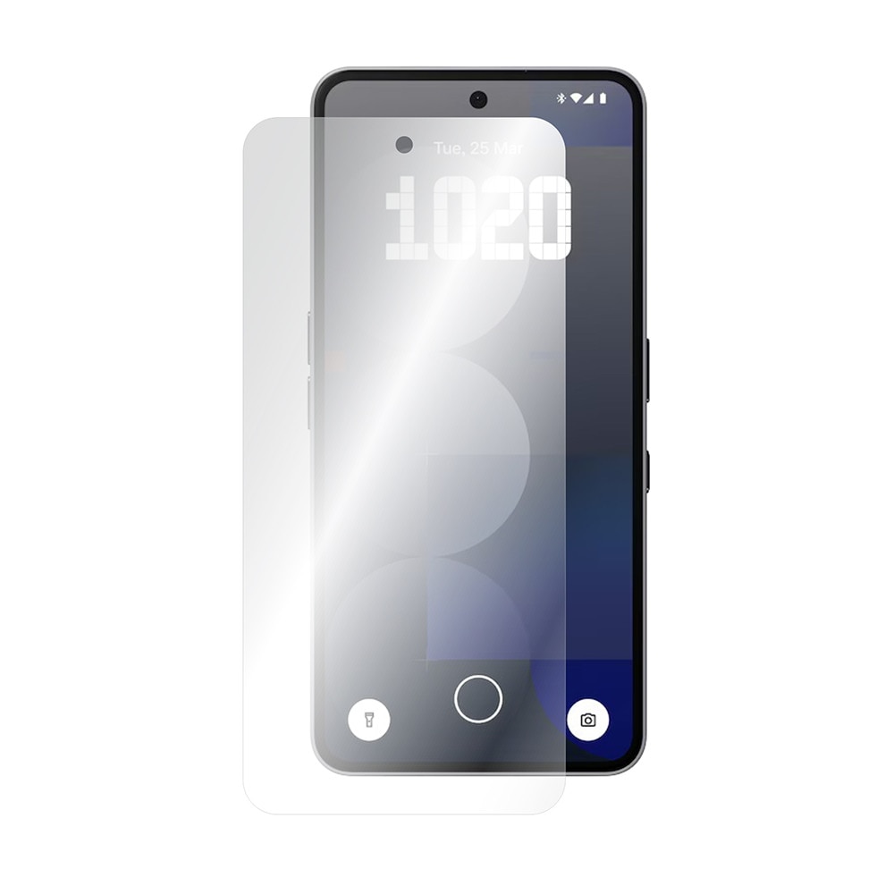 [Pachet 2x] Folie regenerabila premium Nothing Phone 3a/3a Pro, N25, Elastomer, Clear