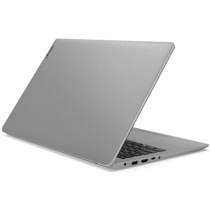 Laptop Lenovo IdeaPad 3 15IAU7 cu procesor Intel® Core™ i3-1215U pana la 4.4GHz, 6 cores, 15.6" Full HD, 24GB DDR4, 3.84 TB SSD, Intel® UHD Graphics, No OS, Arctic Grey