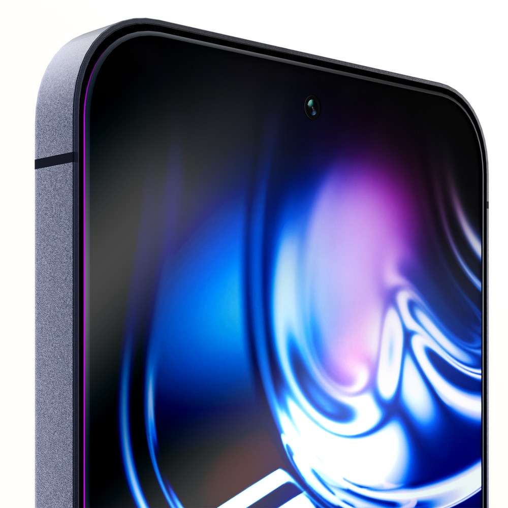 Folie sticla securizata 3mk HardGlass Max, Set instalare inclus, compatibila cu iPhone 17 Pro, Negru