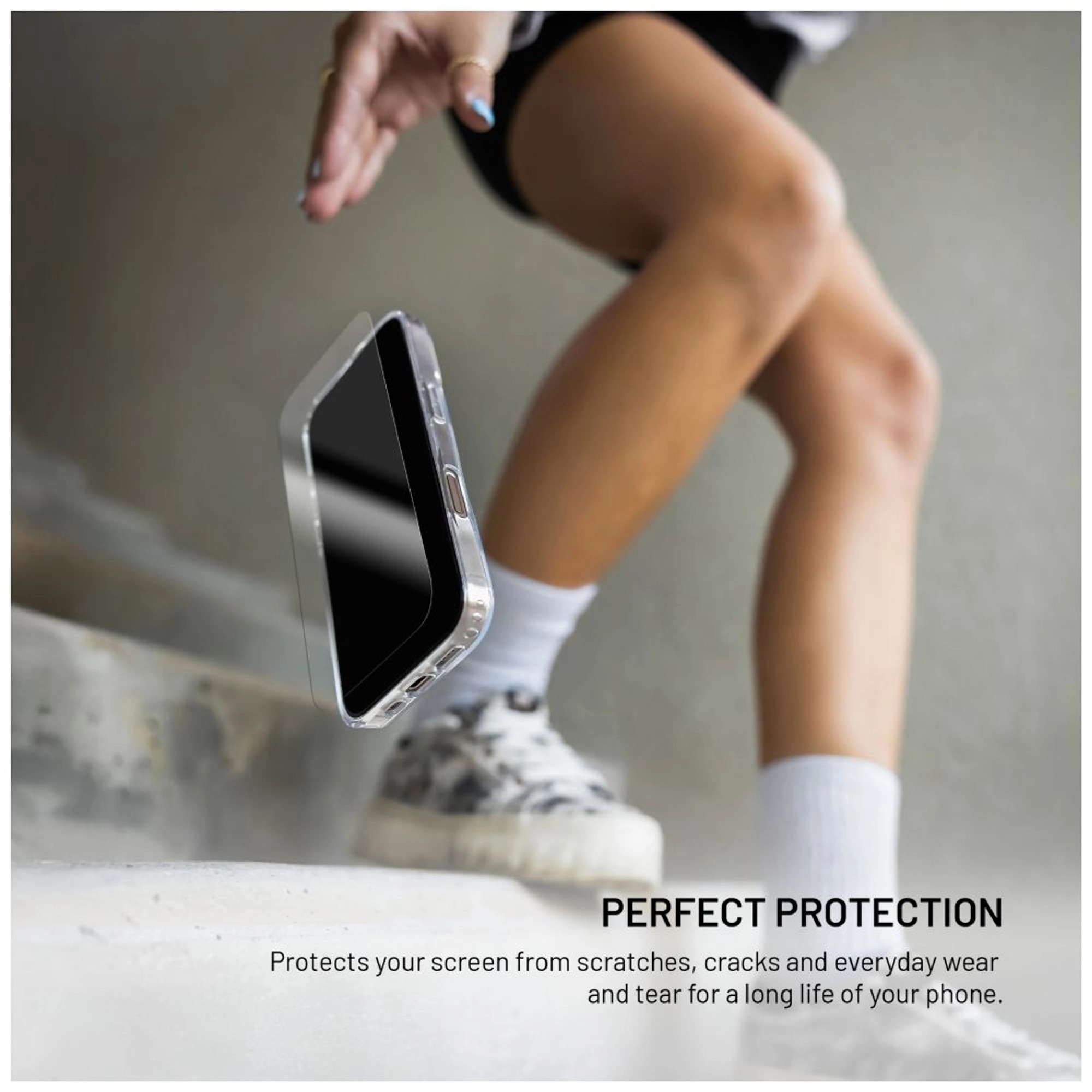 Folie protectie telefoane, FIXED, 2,5D, sticla securizata, set 2 bucati, pentru Apple iPhone 17 Pro Max
